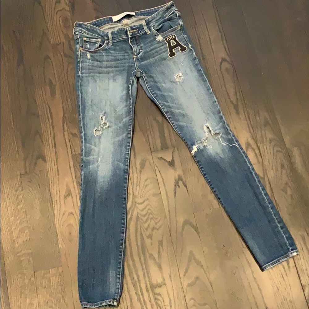Abercrombie & Fitch Jeans